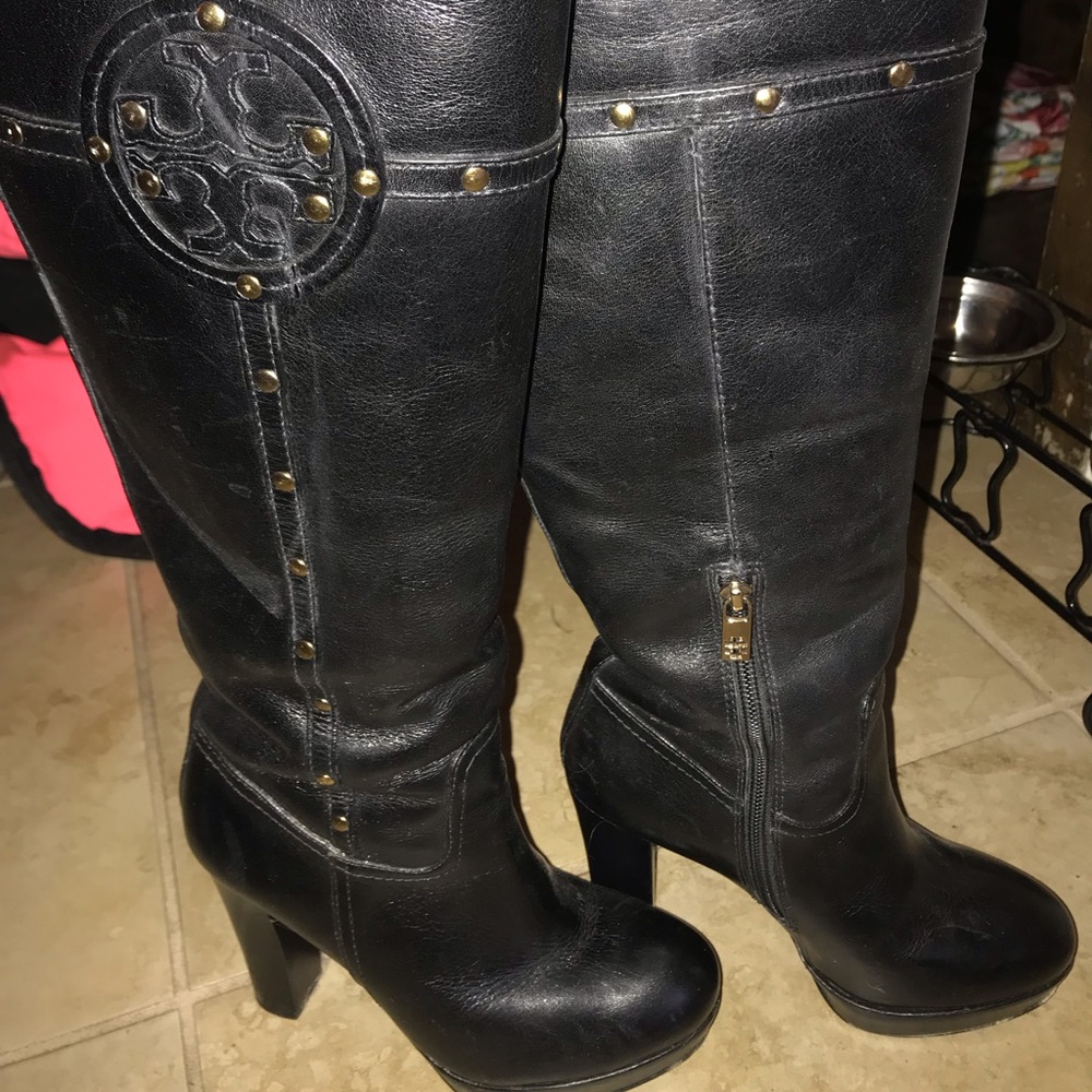 Tory Burch Boots